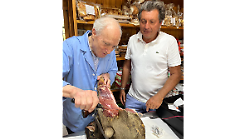 L'uomo del prosciutto: ha tagliato oltre 5 milioni di fette. Il negozio di alimentari che resiste al dominio della grande distribuzione