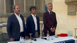 Bignami (Fdi): "Con Tomasi la Toscana può cambiare". Petrucci: "Grande entusiasmo, la Regione volti pagina"