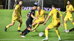 L'Arezzo spreca, Mazzi le para tutte e il Guidonia fa il colpaccio al Comunale: 0 - 1
