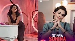 La Volta Buona, Caterina Balivo accoglie Giorgia Surina nella puntata di venerdì 19 settembre
