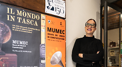 Dischi e filmati al Museo dei mezzi di comunicazione per stimolare i ricordi