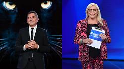 Teo Mammucari nuovo co-conduttore di Domenica In: dall’abbandono in collegio alla relazione con Raffaella Fico e al clamoroso episodio a Belve