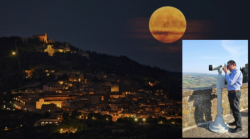 Astronomia e astrofotografia, Del Vigna: "Vorrei che tutti si appassionassero delle stelle e del cielo"
