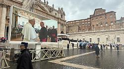 Delegazione umbra da Papa Leone XIV a San Pietro. Udienza in Vaticano con la fondazione Sorella Natura