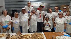 Sagra della Nana altri quattro giorni di cucina ed eventi a Montagnano