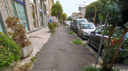 Arezzo, aggredito in via Masaccio in pieno giorno per dieci euro. L'uomo: "Ho cominciato ad urlare"