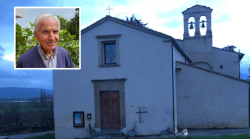Il campanaro va in pensione. Ora accende le campane elettriche: "Ma quelle manuali hanno un suono più schietto"