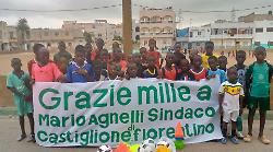 Bebeto e la sua scuola calcio a Dakar fatta di polvere di stelle: "Ora ho un sogno"