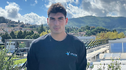 Francesco, 23 anni, lascia il mondo dorato del calcio per tornare nel suo Casentino