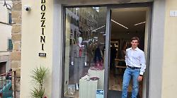 Nipote riapre il negozio dei nonni che ha 140 anni. Luca: "Non volevo che finisse la tradizione"