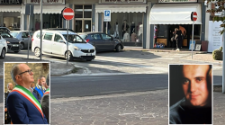 Cuoco e cane morti investiti. Il sindaco: "Scappare è da vigliacchi". Quelle due ore del pirata. Disposta autopsia sulla vittima