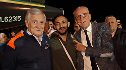 Mohammed, 27 anni, dalla Palestina a Rondine Cittadella della Pace accolto dai ministri Tajani e Bernini. Studierà con a fianco un israeliano