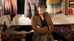 Armida, 32 anni apre una sartoria nel paese di quasi 6 mila anime: "Una sfida di cuore"