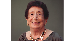 Addio a Vincenza la professoressa che ha vissuto d'arte e d'amore