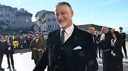 Il ministro Alessandro Giuli: "Il fondamento delle nostre comunità è la tutela del patrimonio"