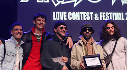La band Kanerva trionfa al contest Arezzo Wave 2025:  "Per noi è un grande onore"