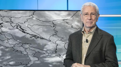 Morto Paolo Sottocorona, storico meteorologo de La7. Lo scienziato di famiglia che spiegava il meteo con gentilezza