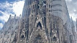 La Sagrada Família di Barcellona diventerà la chiesa più alta del mondo: quel limite che volle imporre Gaudì