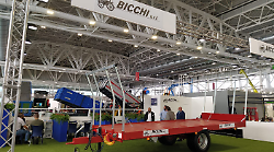 I 75 anni di storia dell'azienda Bicchi che realizza rimorchi: tradizione e innovazione