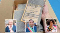 Si vota per la Regione, guarda il fac simile della scheda con simboli e nomi. Urne aperte oggi fino alle 23 e lunedì dalle 7 alle 15