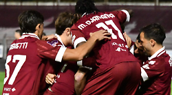 Sfida al vertice: l'Arezzo domenica a Ravenna nella partita che dirà chi è la prima della classe. Incognita per i tifosi