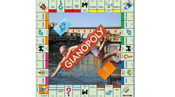 Eugenio Giani e la sfida di Gianopoly, il gioco più famoso di sempre diventa toscano su Instagram