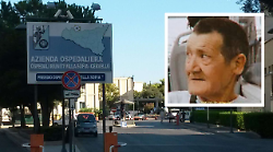 Giovanni Cuvello, ricoverato in ospedale e trovato morto dopo dieci giorni. L'assurda tragedia di Villa Sofia