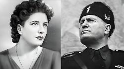 Benito Mussolini e le sue donne, amori, segreti e tragedie all’ombra del potere del fascismo. Il Duce voleva decidere anche su di loro