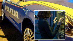 Donna subisce atti sessuali in centro, sorpresa mentre prende le sigarette al distributore: arrestato l'autore