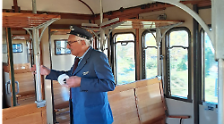 Il Dopolavoro Ferroviario compie cent'anni sul trenino storico