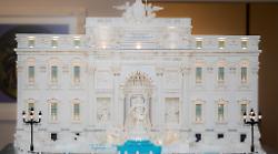 Lego Brick House torna alla Città del Natale 2025 con tre milioni di mattoncini