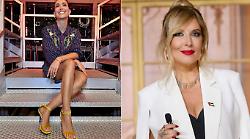 Caterina Balivo torna su Rai 1 con La Volta Buona dopo l'attacco di Selvaggia Lucarelli. Sui social: "Miss simpatia delle ore 14"