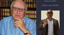 Il commissario Montalbano, scopri tutto sul romanzo L'altro capo del filo di Andrea Camilleri scritto nella cecità a 91 anni