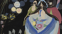 Fantasie di Art Déco, in mostra cento capolavori su carta e ceramica della raccolta di Giuliano Ercoli