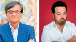 Sansepolcro capitale del vino, il Borgo incontra le eccellenze. La prima edizione di Bevi. Masterclass di Luca Gardini. Il programma