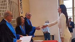I nuovi dottori, cerimonia per 19 laureati in Servizi giuridici. Ecco chi sono
