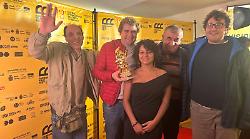 Il cortometraggio "Il Portiere" della Poti Pictures vince il premio "Occhi sul mondo"