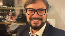 Cristiano Cini presidente di Ais Toscana: "Il vino è pop"
