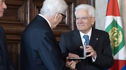 Patrizio Bertelli Cavaliere al Merito del Lavoro. Il Gruppo Prada ancora con il segno più