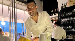 Apre un ristorante a Capri e lo chiama 52Cento per omaggiare Arezzo. Chef, cibo e vini solo aretini