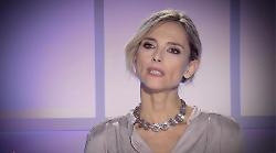 Francesca Fialdini si racconta a Ballando con le Stelle: "Io mi svegliavo la mattina e non ero felice, piangevo"