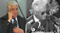 Ultimo saluto all'avvocato Molino: eleganza, preparazione giuridica, istintività e umanità. Cerimonia in duomo