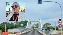 Ponte di Cesa, il caso affrontato in Provincia. Brandi: "Chiesta la progettazione di una nuova struttura, ora dalle polemiche ai fatti"