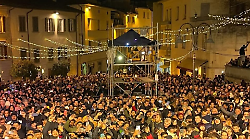 Bando per la Festa di fine anno ad Arezzo, l'assessore Scapecchi: "Mauro Valenti dica le sue ragioni e le dinamiche emerse"
