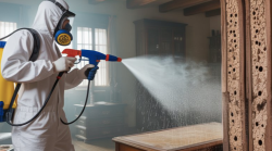 Sotto sequestro la casa dove è morta la donna e si è sentito male il marito. Si indaga sui possibili effetti della sostanza contro i tarli