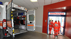 Cade da un'altezza di 4 metri mentre raccoglie le olive: 80enne soccorso e trasferito in elicottero a Careggi