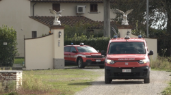 Dimesso dall'ospedale il marito della donna morta: si indaga sul solfuro di magnesio della disinfestazione contro i tarli usato dalla ditta