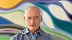 Il pittore perugino Fulvio Bifarini conquista il Giappone: l'arte umbra diventa moda con Aeon