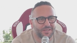 Il direttore sportivo Aniello Cutolo: "L'Arezzo? Non è una sorpresa". Oggi la decisione del Gos su Perugia