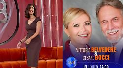 La Volta Buona, ospiti della puntata Cesare Bocci e Vittoria Belvedere. Le anticipazioni 
